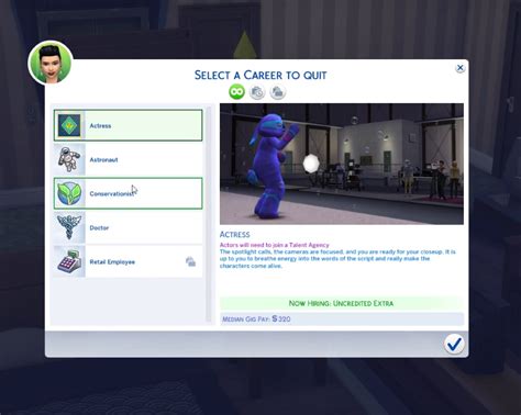 Get To Work With These 8 Best Sims 4 Careers The Sims Resource Blog