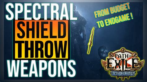 Budget Spectral Shield Throw Weapons For Cold Conversion Raider Youtube