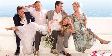 Filming For Mamma Mia 2 Has Finished And Here Is A Behind The Scenes