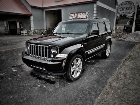 New To Me Jeep Liberty Kk Limited Jet Loving It So Far Jeepliberty