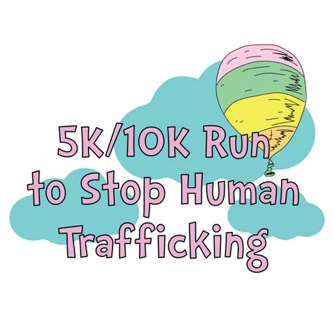Stop Human Trafficking 5k10k