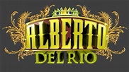 Alberto Del Rio - 3D Logo Animation - YouTube