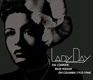 Lady Day - The Complete Billie Holiday (1933 - 1944): Amazon.se: Music