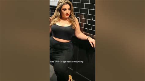 Iamsexysweets Wiki Biography Curvy Models Plus Size Fashionnovacurve