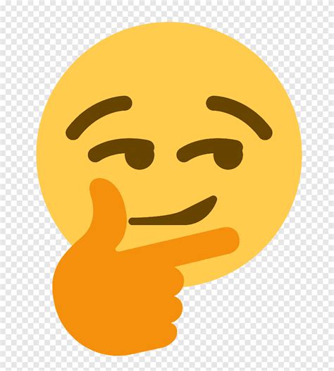 Emoji Emoticon Sticker Smirk Discord Emoji Smiley Emote Smug Png