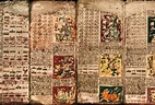 Tabla de Venus del Códice de Dresde maya revela un gran descubrimiento ...