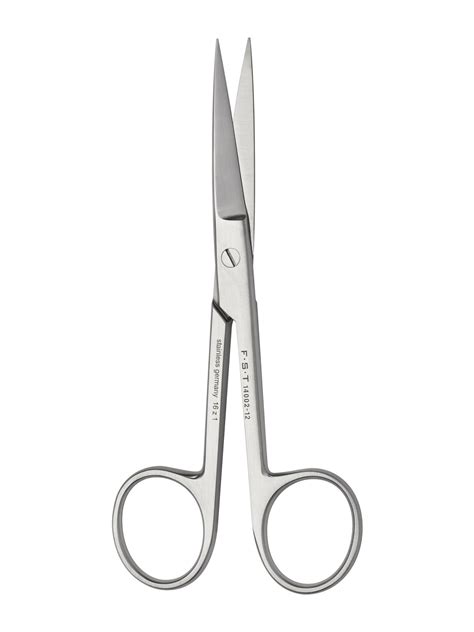 Surgical Scissors Straight Sharp Sharp Animalab