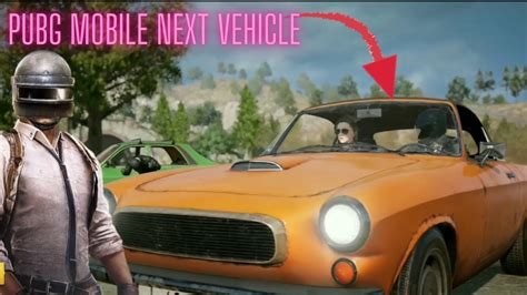 Pubg Mobile Next Vehicle Is Coupe Rb Youtube