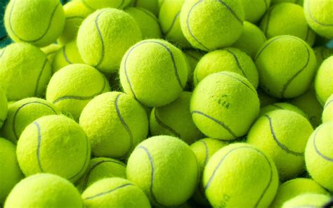 Tennis Ball Wallpapers High Quality Download Free