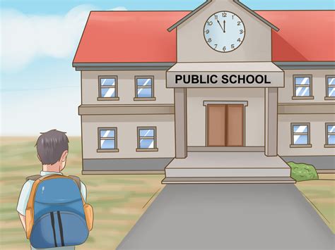3 Ways To Get Your Child Into A Good School Wikihow