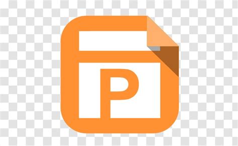 Microsoft Powerpoint Symbol Powerpoint Icon Free Psd Download