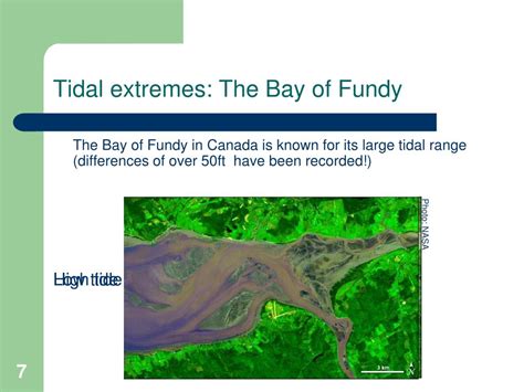 Ppt Lesson 10 Tides Physical Oceanography Powerpoint Presentation