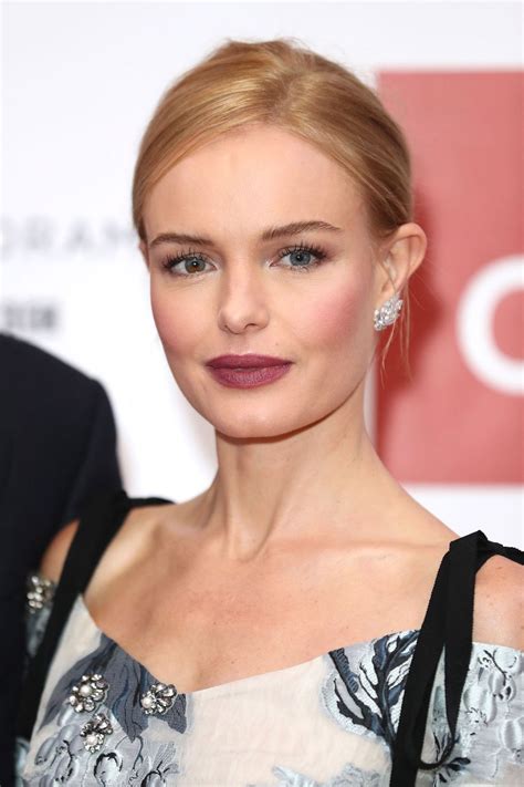 Daily Beauty Muse January 2017 Makeup Looks Kate Bosworth Natural