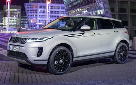 2020 Range Rover Evoque Plug In Hybrid Wallpapers And Hd Images Car
