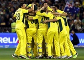 L’Australia ha vinto la coppa del mondo di cricket - Internazionale