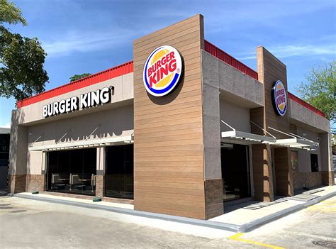 + king go + напиток. Burger King apertura restaurante en estación ESSO Av ...