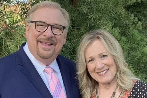 ‘please Dont Give Up—rick And Kay Warren Share Encouragement For