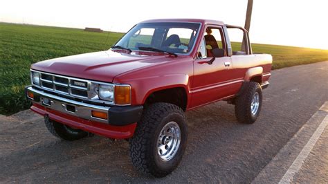 My 86 4runner 4runner1stgen