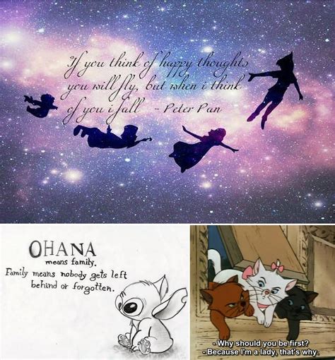 Here are some of the best from decades of inspirational movies. Classic Disney Movie Quotes. QuotesGram