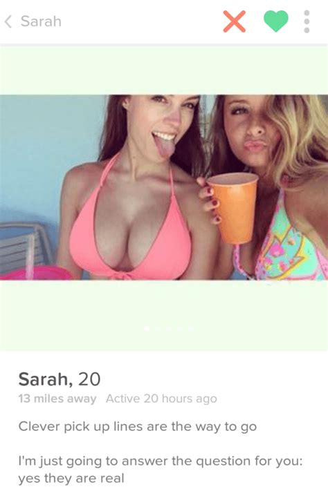 45 Absurd Tinder Profiles That Make Us Want To Give It Up