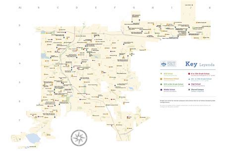 Denver Public Schools District Maps Denver Realtor