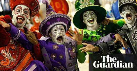 Rio Carnival 2012 Costumes And Celebrations Fashion The Guardian