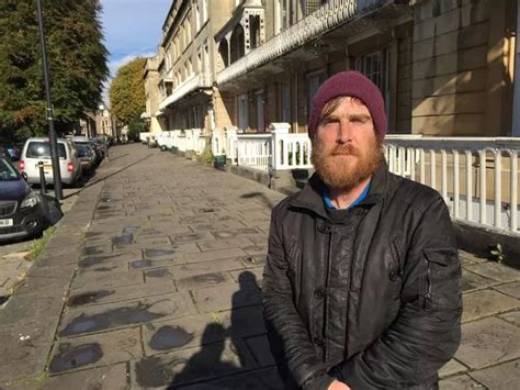 this is why clifton village residents want two homeless men back on their streets bristol live