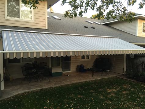 Retractable Awnings Northwest Shade Co