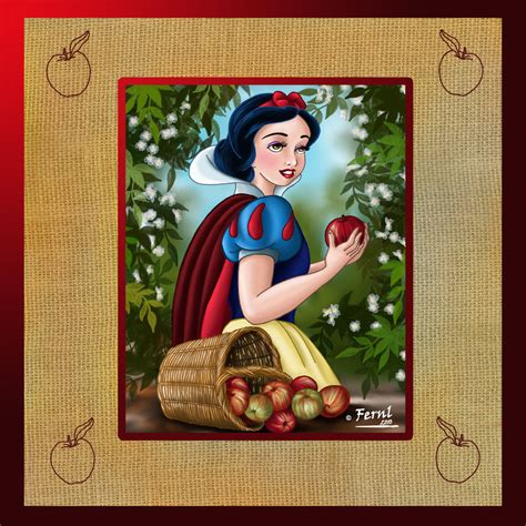 Snow White Princesses Disney Fan Art 34251417 Fanpop