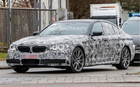 2017 Bmw 5 Series Redesign Release Date Price Specs
