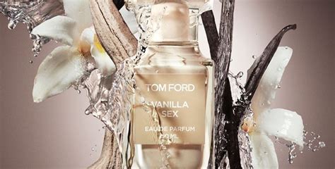 Vanilla Sex De Tom Ford Beauty Koax Magazine