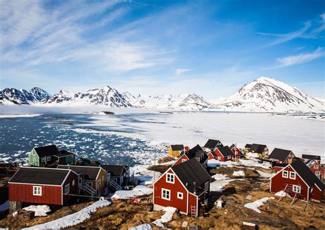 Associate professor of geography, roskilde university, roskilde, denmark. Trump wants to buy Greenland