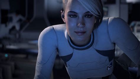 Mass Effect Andromeda Romance Guide From Casual Banging To Winning Hearts