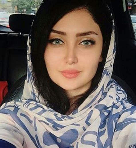 Iranian Girl Iranian Beauty Muslim Beauty Beautiful Girl Face