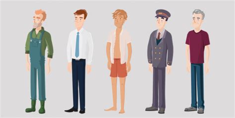 2d Characters Archives Itystudio