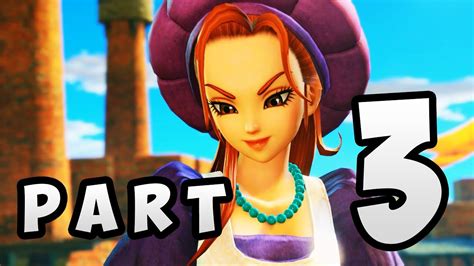 Dragon Quest Heroes Chapter Ii Caliburghian Creativity Guided By Genius Part 3 Playthrough Youtube