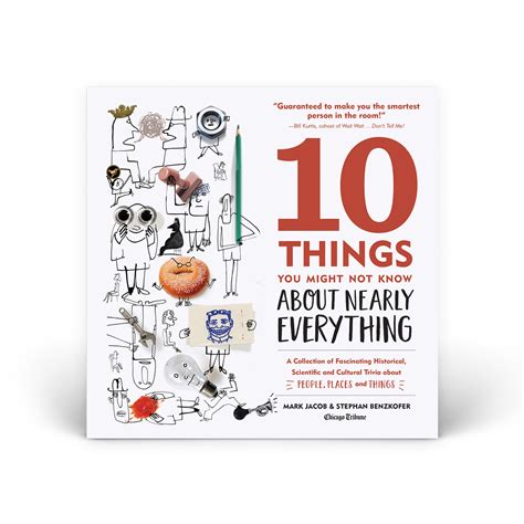 10 Things You Might Not Know About Nearly Everything | Shop the 