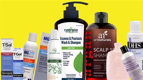 Top Best Psoriasis Body Washes In Top Rated Picks