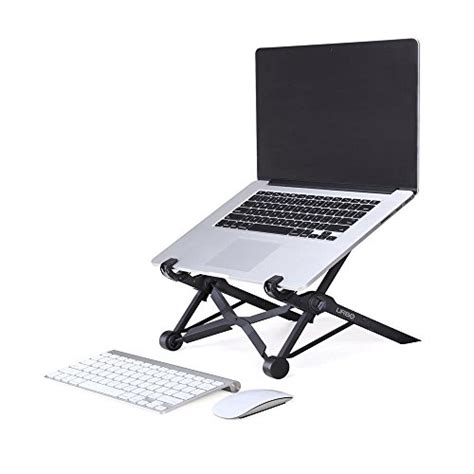 Urbo Foldable And Portable Laptop Stand For Healthier