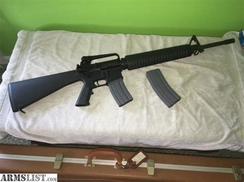Armslist For Sale M16 A2 Ar15 Replica
