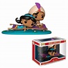 Funko Pop! Jasmine y Aladdin en Alfombra - Disney | MiFunko.com