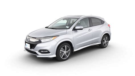 Used 2019 Honda Hr V Carvana