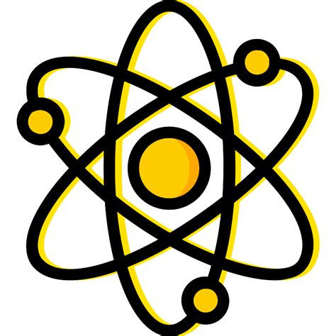 Atoms Science Vector Svg Icon Svg Repo Free Svg Icons