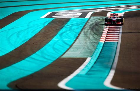 Mclaren Fórmula 1 Fotos De Darren Heath Del Gran Premio De Abu Dabi