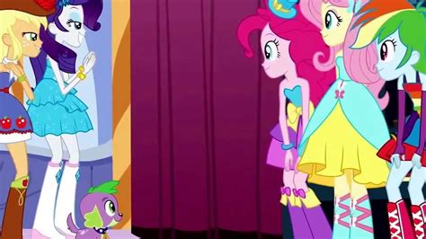 My Little Pony Equestria Girls This Is Our Big Night Songenglish