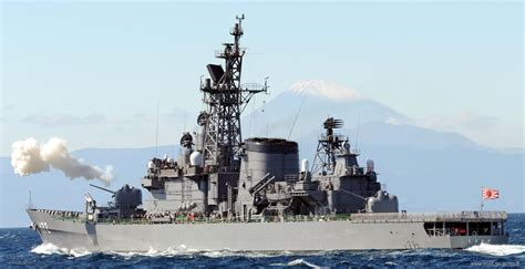 Shimakaze Ddg172 Destroyer Ship Battleship Warship