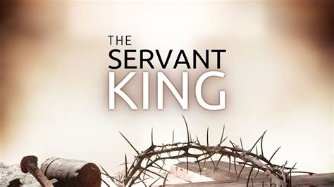 The Servant King Lyrics Youtube