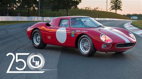 Check spelling or type a new query. 1964 Ferrari 250 LM: A Le Mans Legacy - YouTube