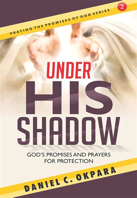 Under His Shadow Gods Promises And Prayers For Protection Praying The Promises Of