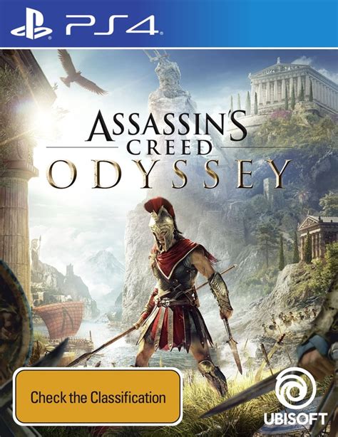 Assassin S Creed Odyssey PS4 Buy Now At Mighty Ape Australia